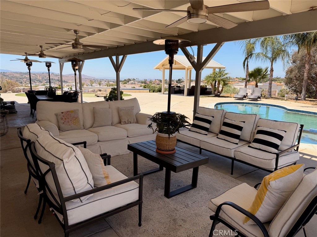 17289 Armintrout Drive Riverside, CA 92504 - Photo 18 of 58 Backyard