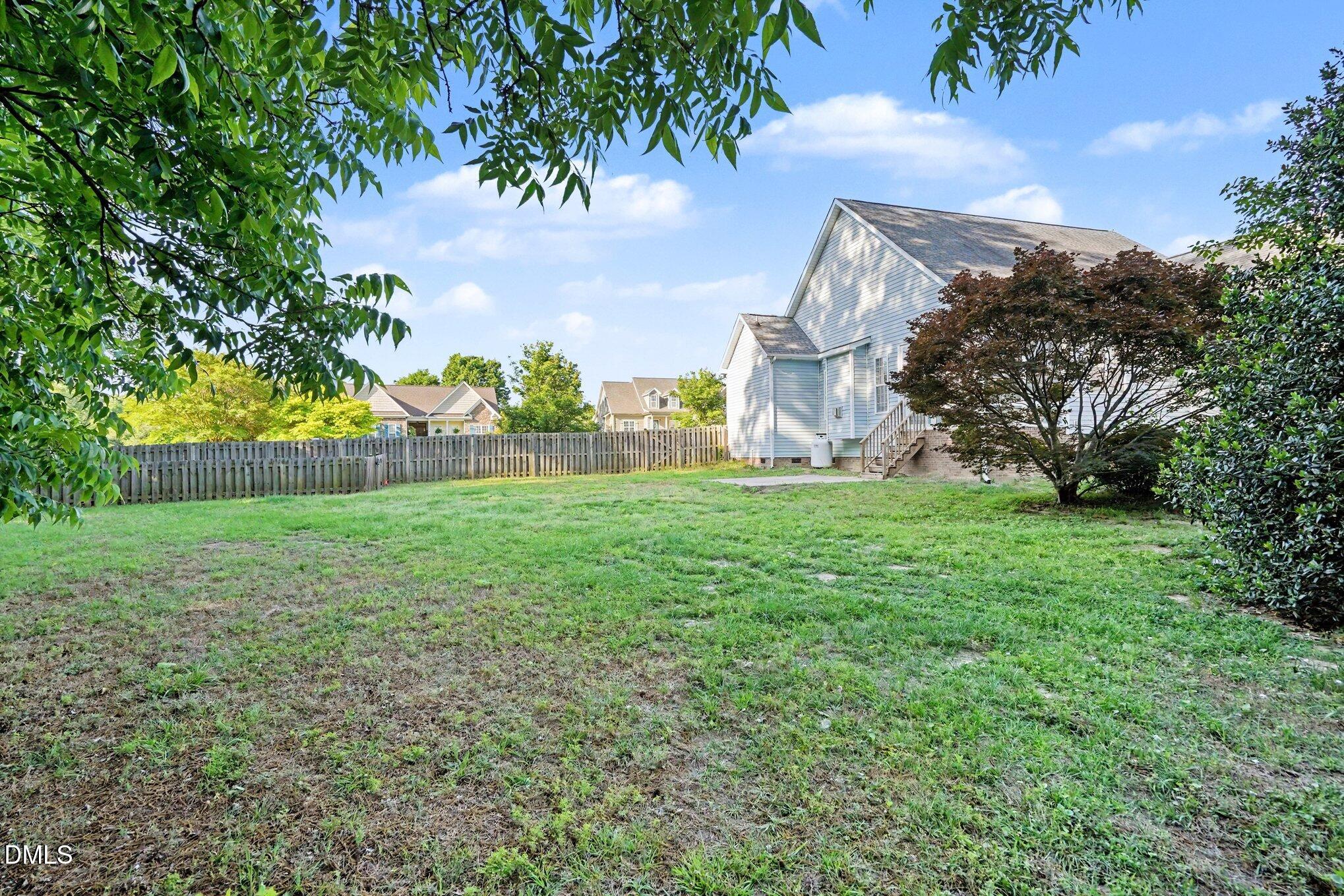 433 Spruce Meadows Lane Willow Spring, NC 27592 - Photo 34 of 36