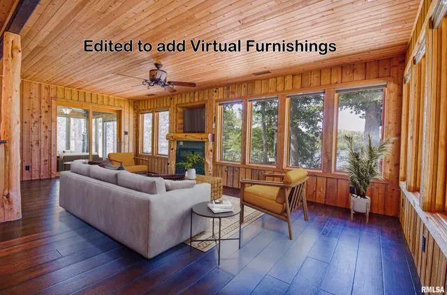 $400,000 | 18459 North Miller Lake Lane, Mount Vernon, IL 62864