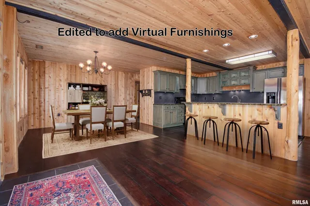 $400,000 | 18459 North Miller Lake Lane, Mount Vernon, IL 62864