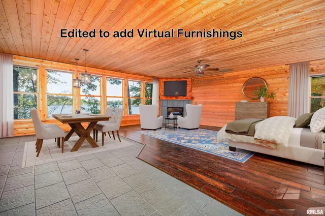 $400,000 | 18459 North Miller Lake Lane, Mount Vernon, IL 62864