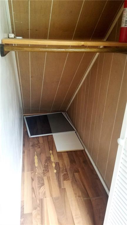 320 2nd Street Butler, PA 16001 - Photo 12 of 23 Top unit storage closet