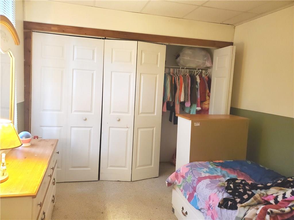 320 2nd Street Butler, PA 16001 - Photo 21 of 23 Bottom unit Bedroom