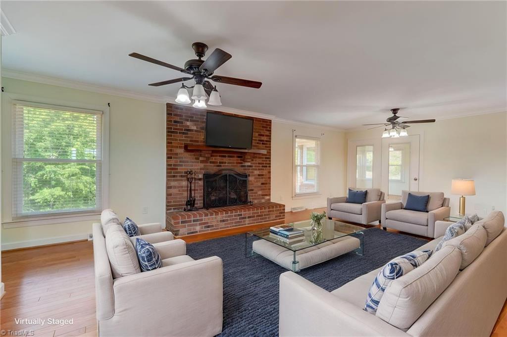 292 Chandler Mill Road Pelham, NC 27311 - Photo 14 of 50 Gallery Image 14