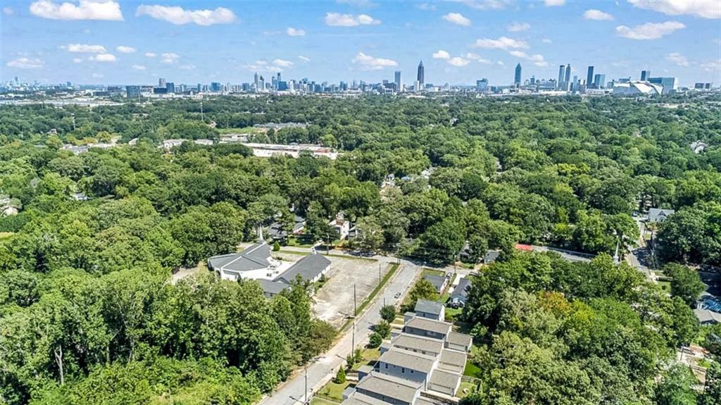 1427 Andrews Street Northwest Atlanta, GA 30314 - Photo 4 of 8 a view of a city