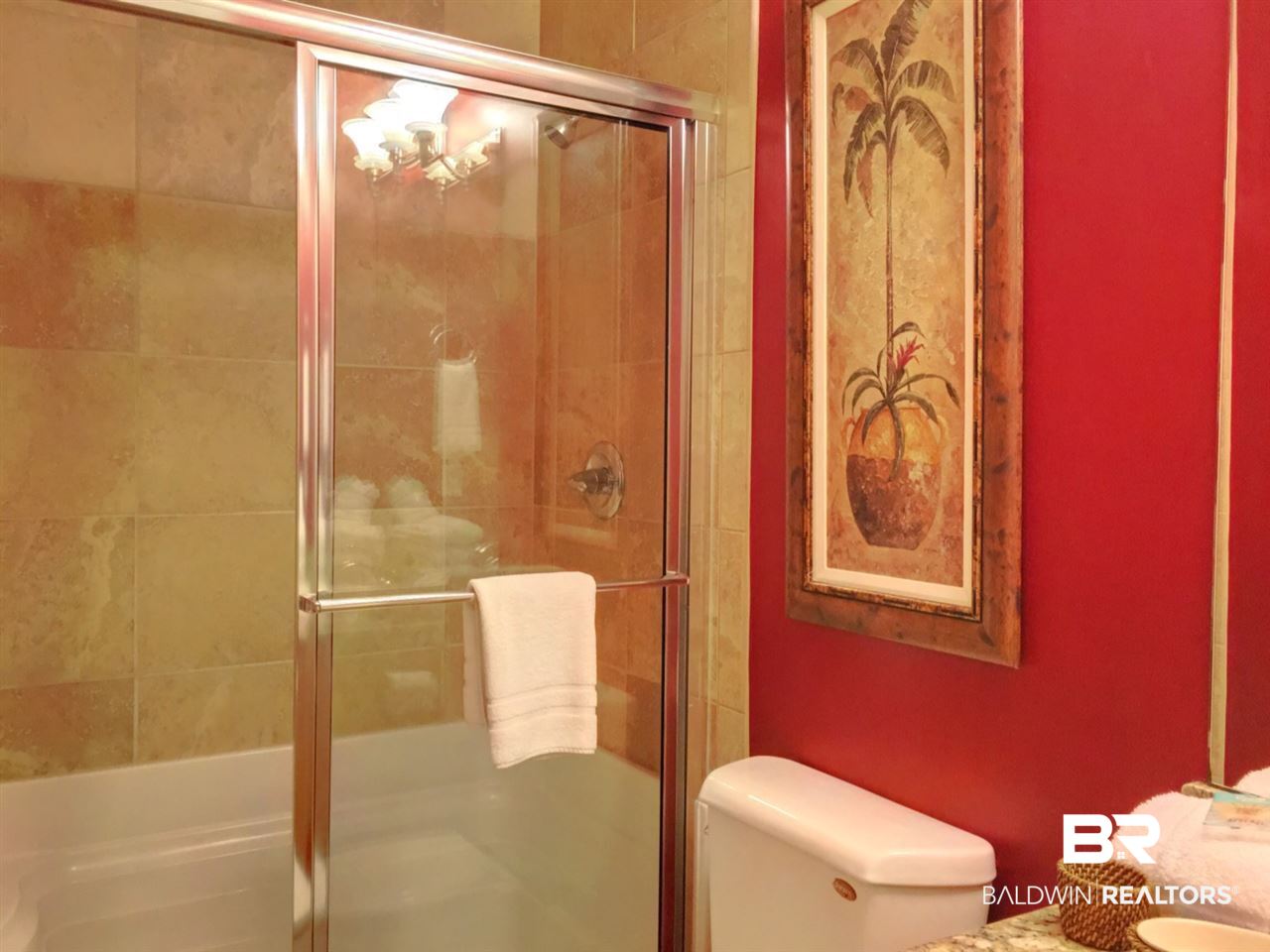 28107 Perdido Beach Boulevard, Unit P04 Orange Beach, AL 36561 - Photo 16 of 22 Guest Bath
