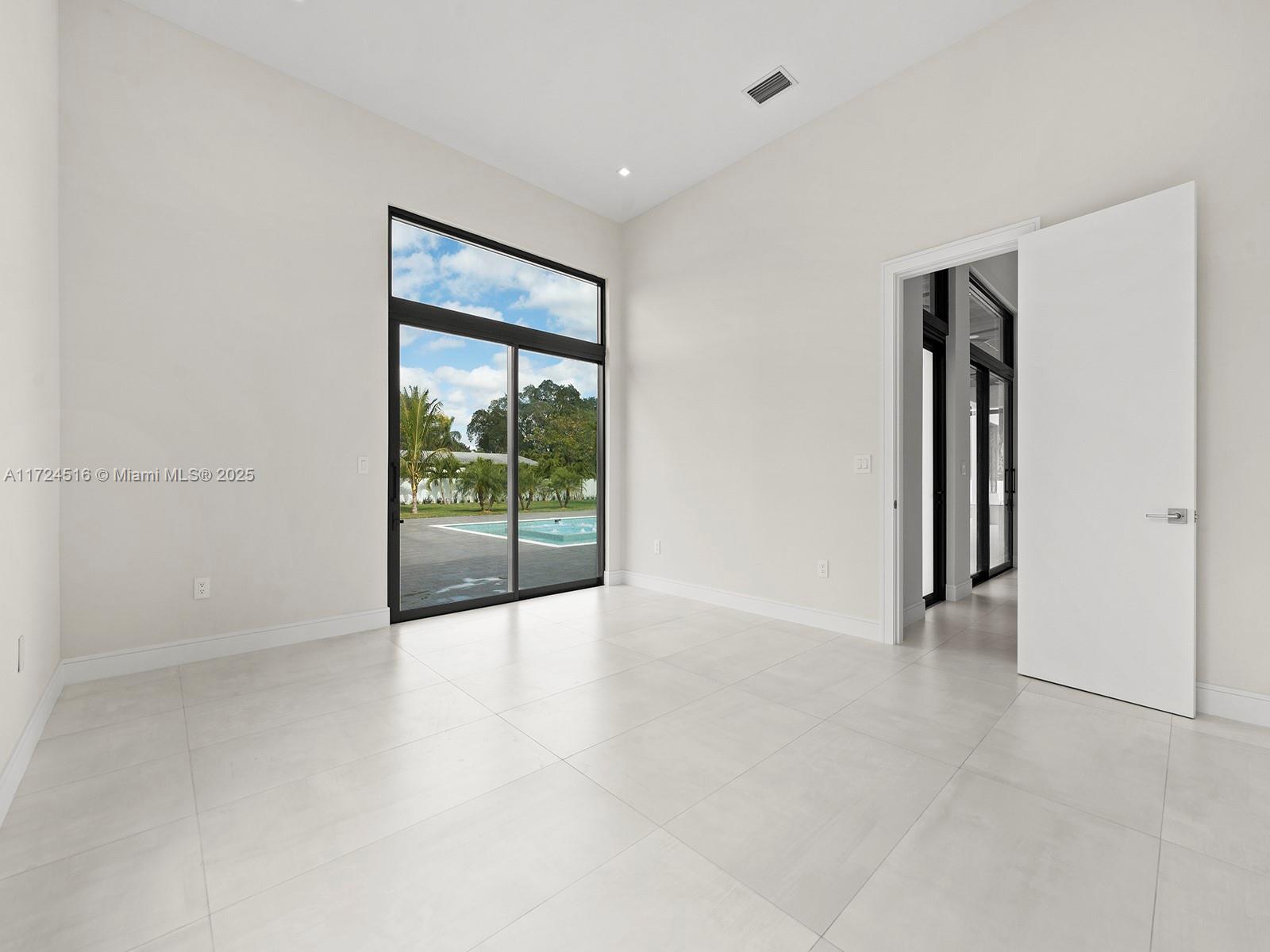 12025 Southwest 46th Street Miami, FL 33175 - Photo 33 of 45 Flexible room can be used as office, playroom or gym