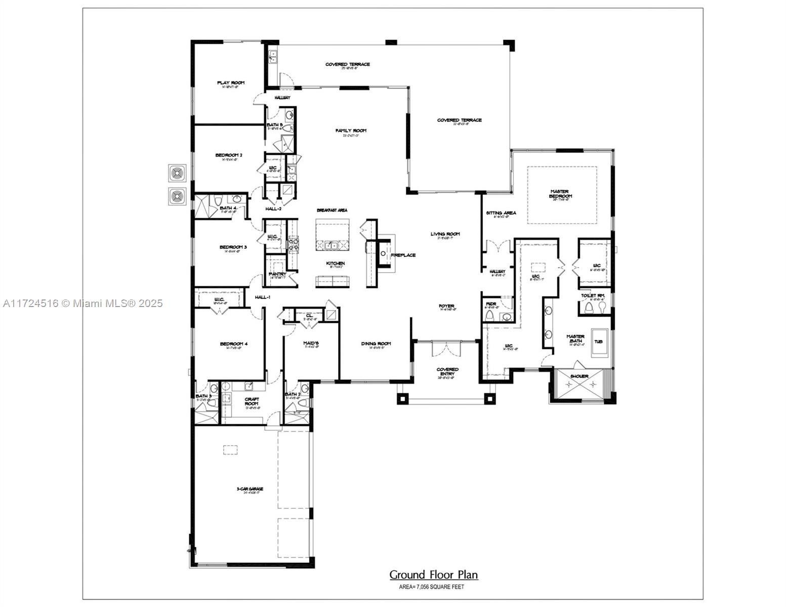 12025 Southwest 46th Street Miami, FL 33175 - Photo 45 of 45 a picture of a bathroom with a shower