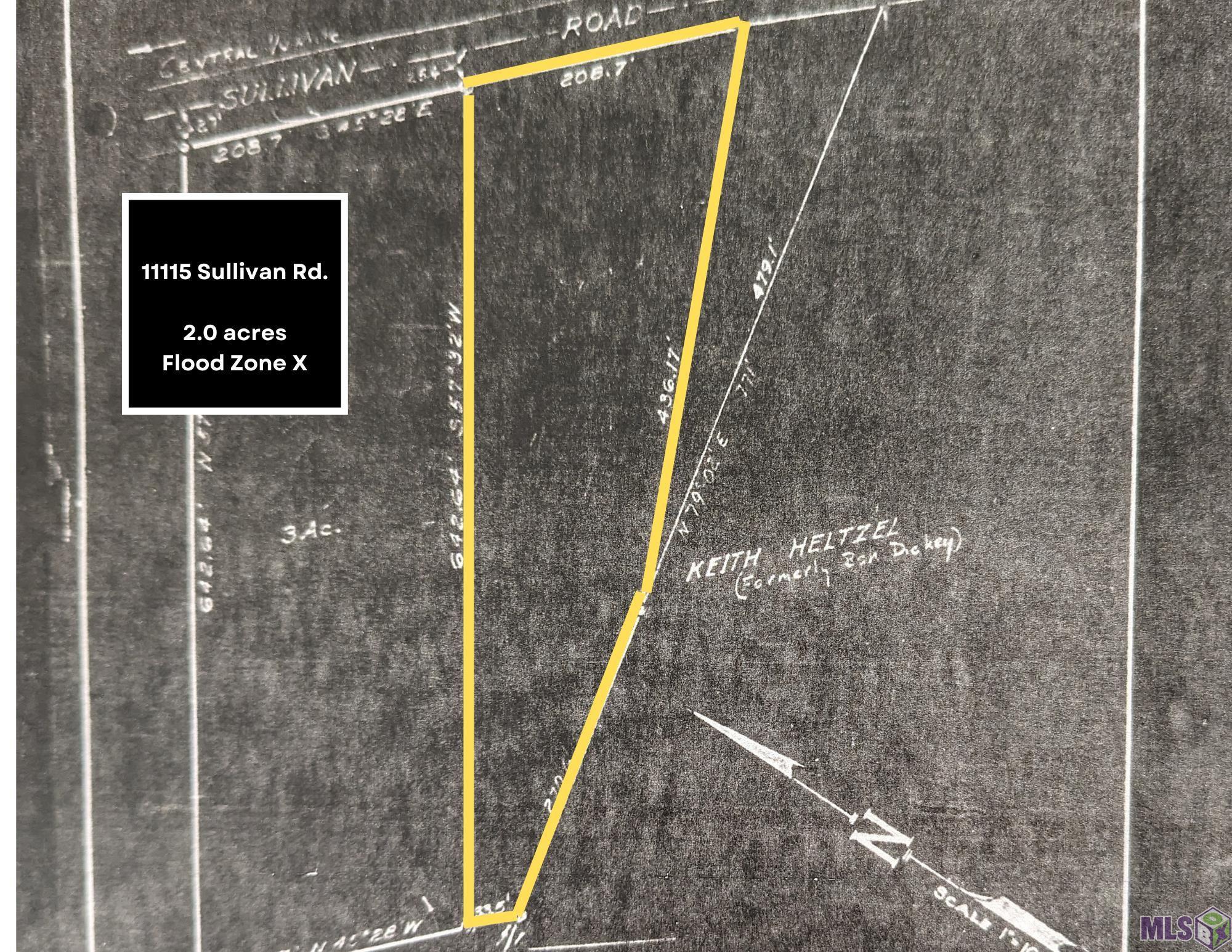 11115 Sullivan Road Central, LA 70818 - Photo 3 of 10