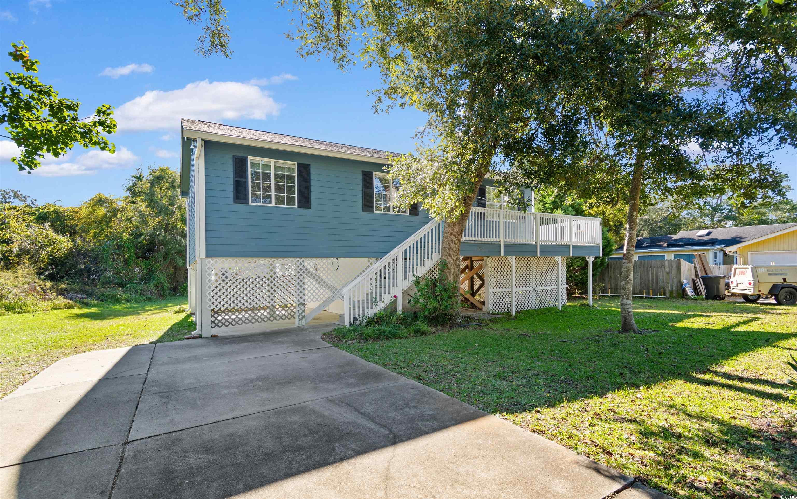 384 2nd Avenue South Murrells Inlet, SC 29576 - Photo 3 of 37