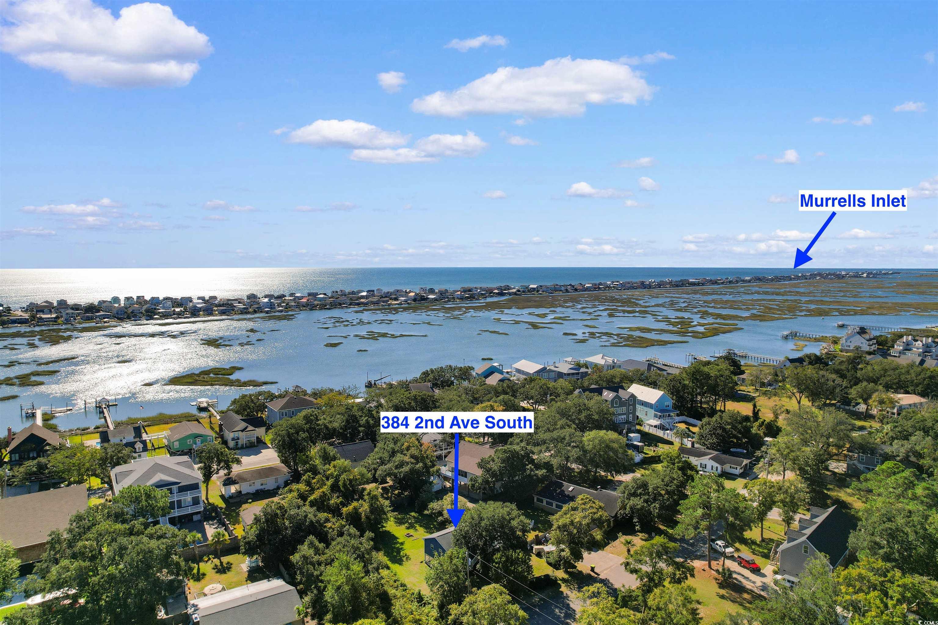 384 2nd Avenue South Murrells Inlet, SC 29576 - Photo 32 of 37