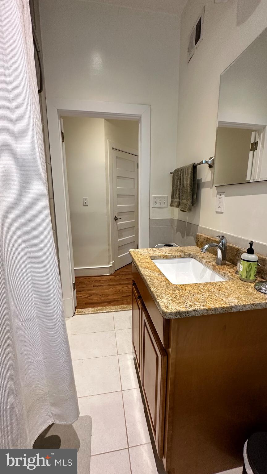 217 Morgan Street Northwest, Unit B Washington, DC 20001 - Photo 9 of 19 Designer Tile