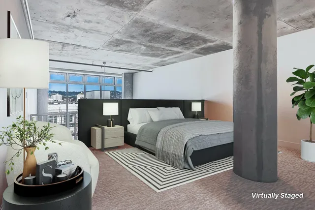 $685,000 | 311 Oak Street, Unit PH4, Oakland, CA 94607