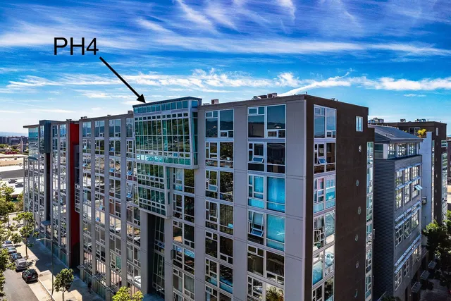 $685,000 | 311 Oak Street, Unit PH4, Oakland, CA 94607