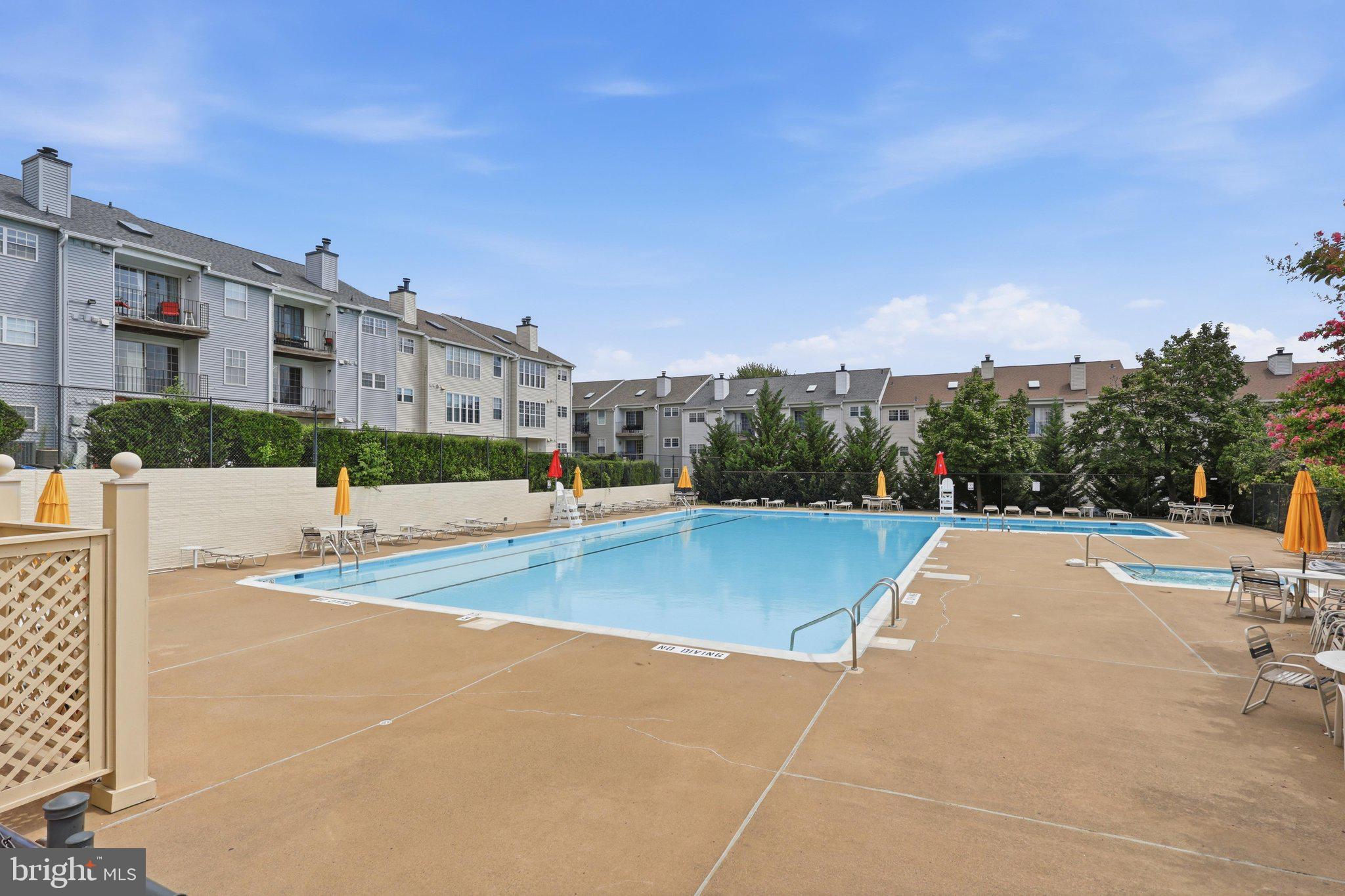 115 Fort Evans Road Southeast, Unit A Leesburg, VA 20175 - Photo 27 of 32 Pool
