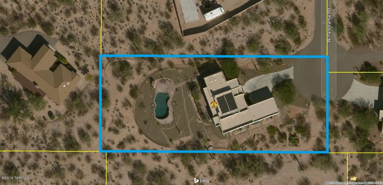 1099 West Panorama Road Tucson, AZ 85704 - Photo 33 of 33 Gallery Image 33