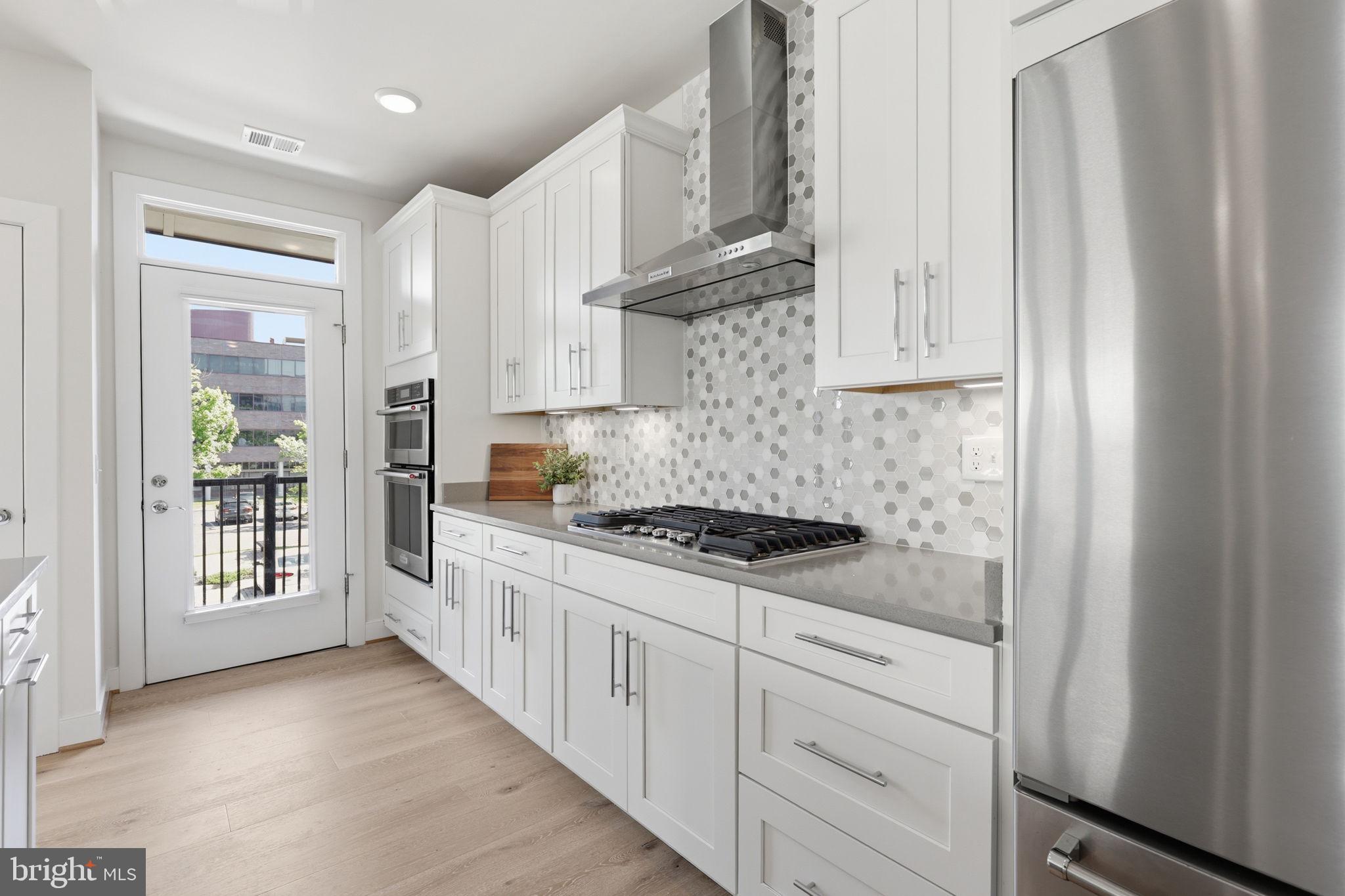 11200 Reston Station Boulevard, Unit 205 Reston, VA 20190 - Photo 9 of 39 Kitchen