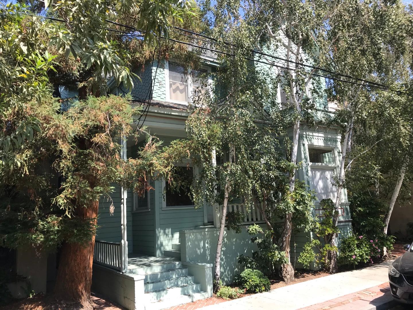 347 Ramona Street, Unit 3, Palo Alto, CA 94301 Compass