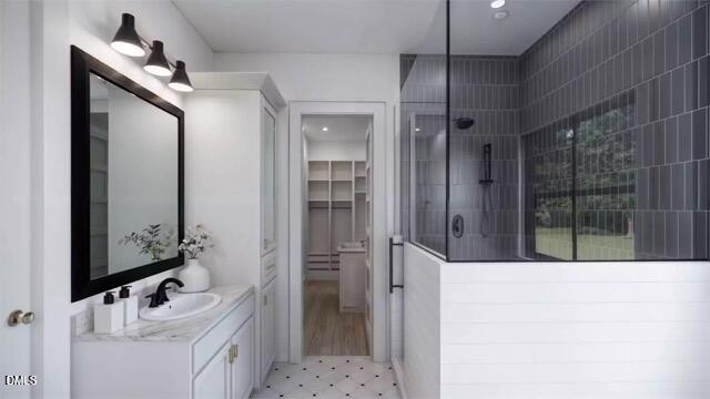 2875 Good Shepherd Trail Spring Spring Hope, NC 27882 - Photo 5 of 25 Example rendering not exact