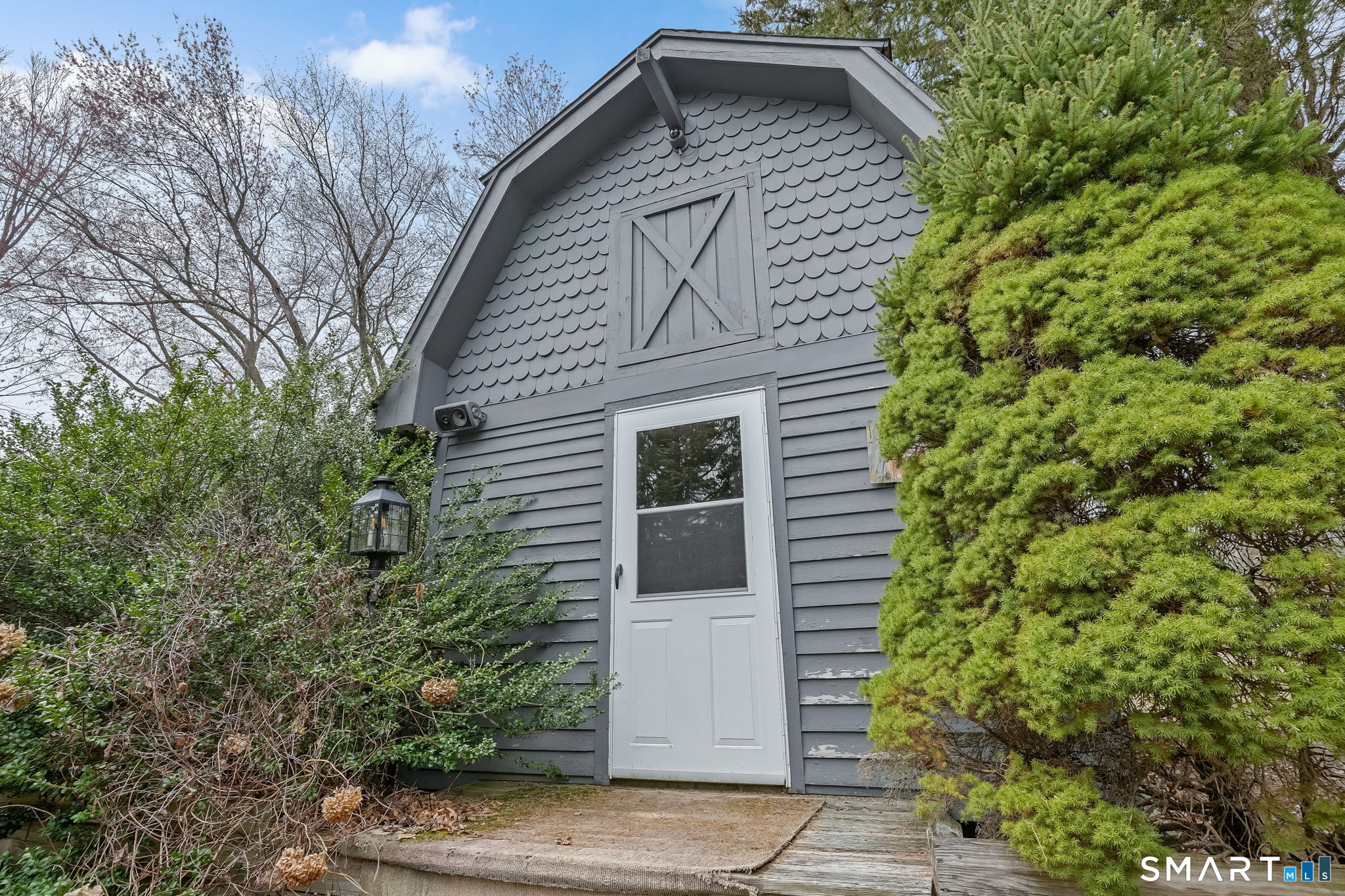 250 Tanglewood Road Stratford, CT 06614 - Photo 32 of 35 Backyard Shed