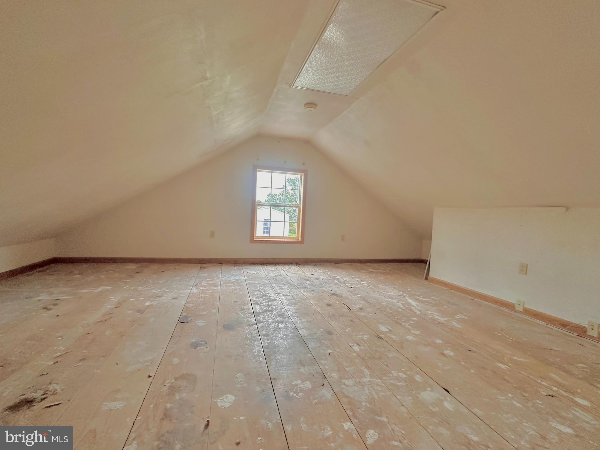 7488 Dusty Road Mercersburg, PA 17236 - Photo 17 of 26 an empty room with a empty space and windows