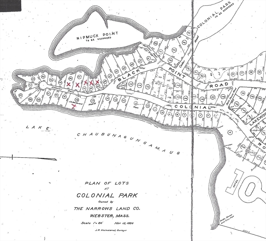 53 Colonial Road Webster, MA 01570 - Photo 25 of 36