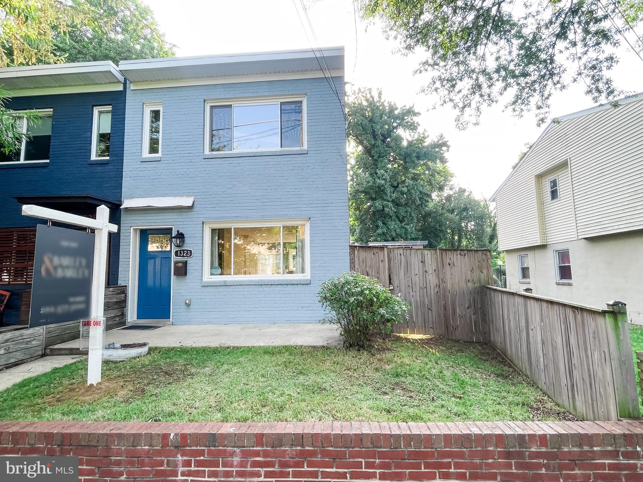 1323 49th Street Northeast Washington, DC 20019 - Photo 1 of 11