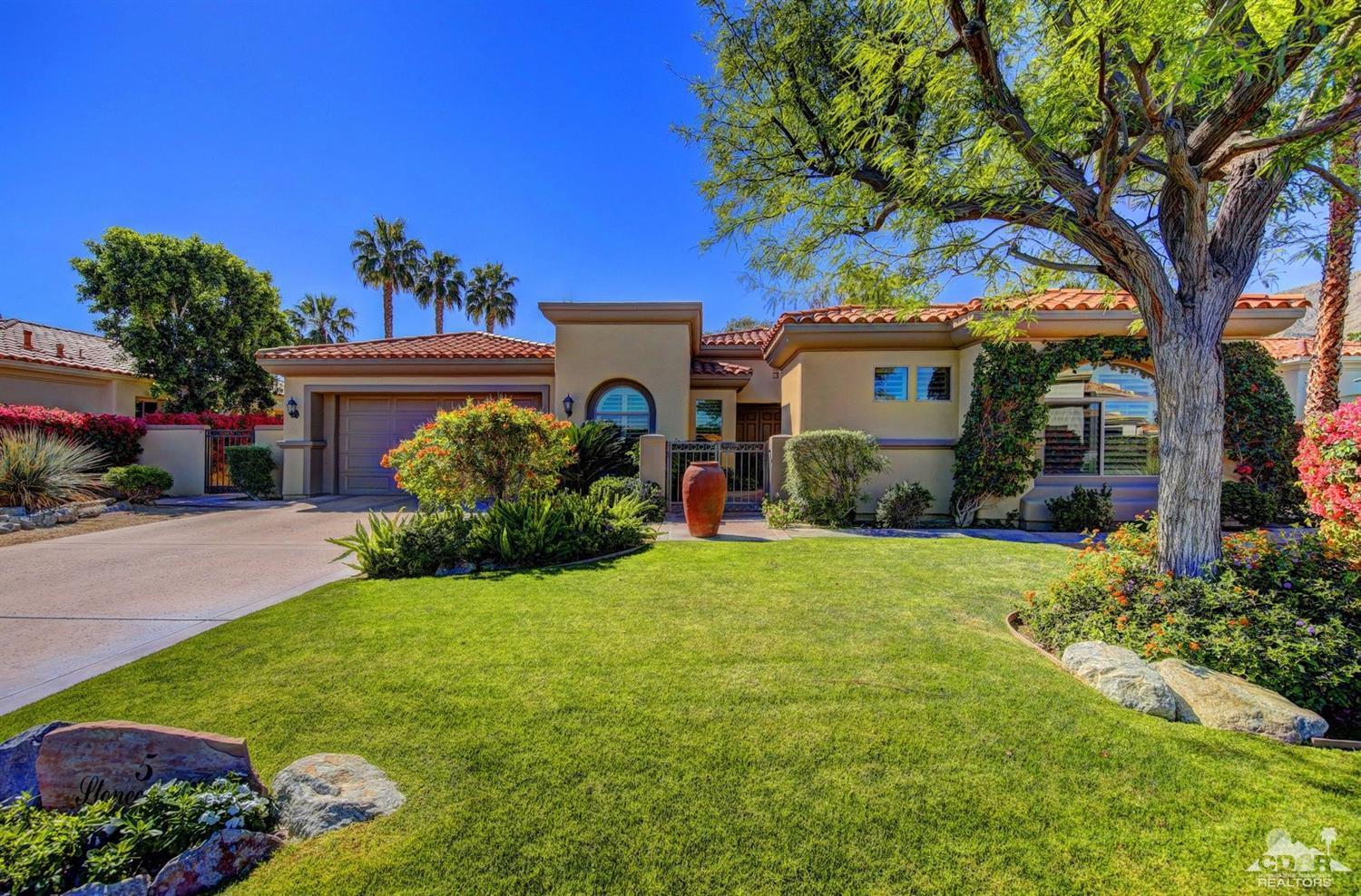 5 Stonecrest Circle Rancho Mirage, CA 92270 - Photo 1 of 21 Primary Photo