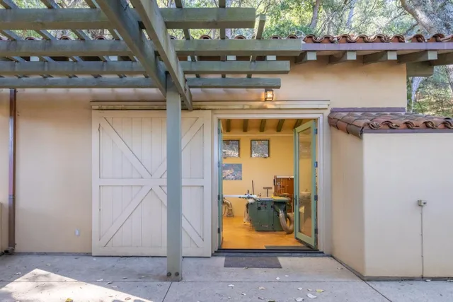 a view of storage room