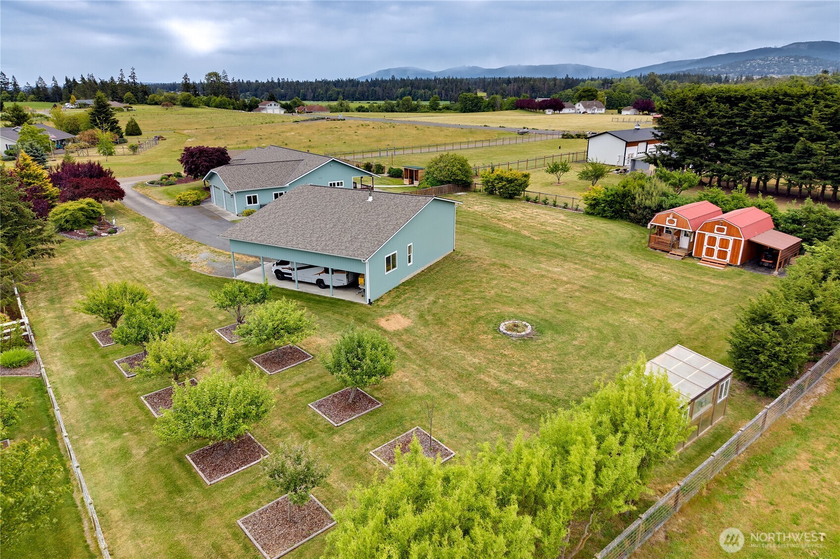 73 Haywire Lane Sequim, WA 98382 - Photo 39 of 40