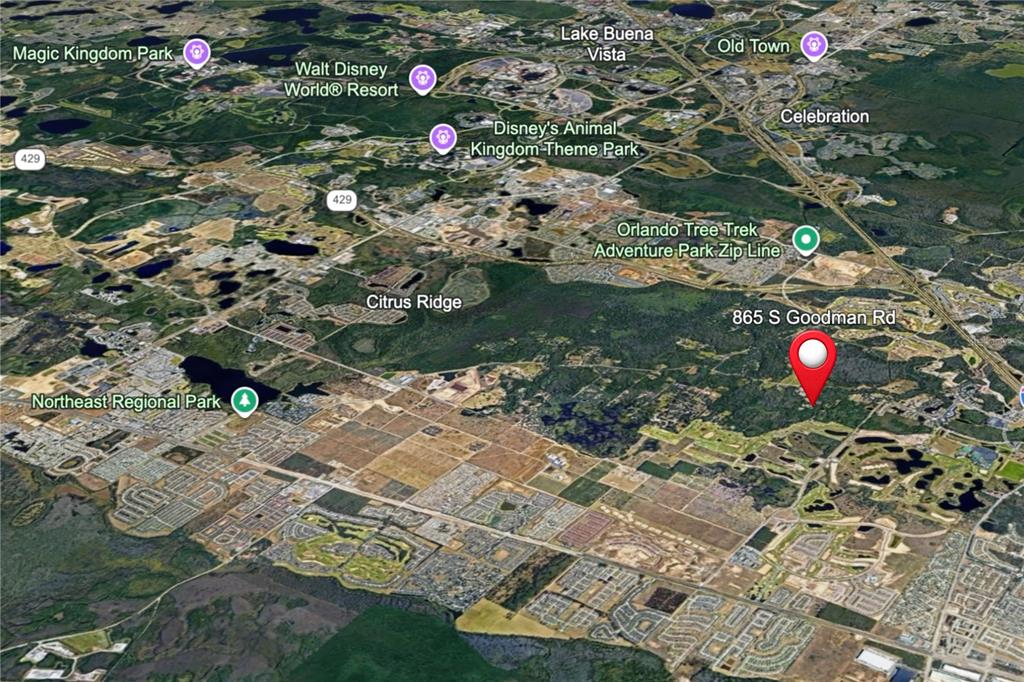 0 South Goodman Road Davenport, FL 33896 - Photo 8 of 8 a view of a tree with a yard