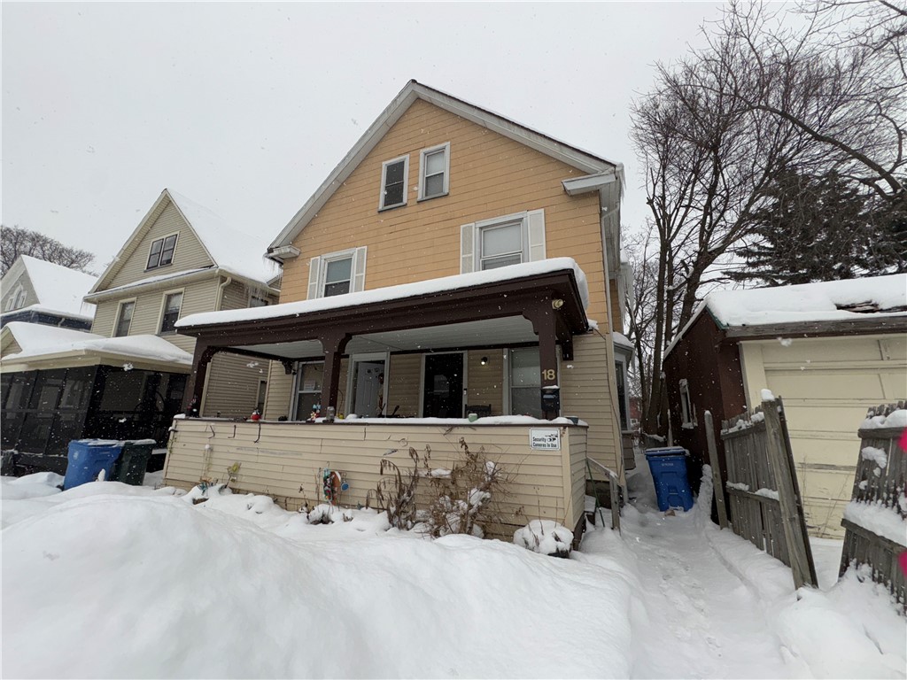 18-20 Bryan Street Rochester, NY 14613 - Photo 1 of 1