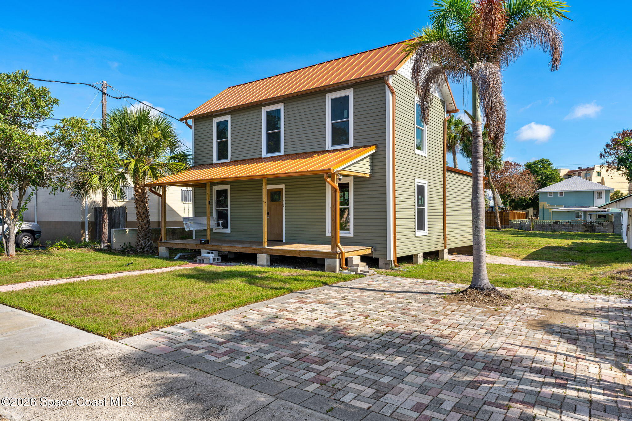 116 Center Street Cocoa, FL 32922 - Photo 3 of 53 front 4