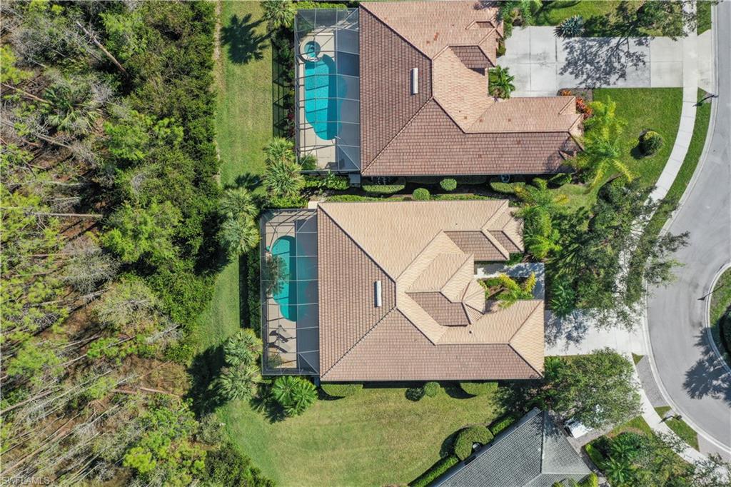 7950 Founders Circle Naples, FL 34104 - Photo 41 of 43 an aerial view of a house