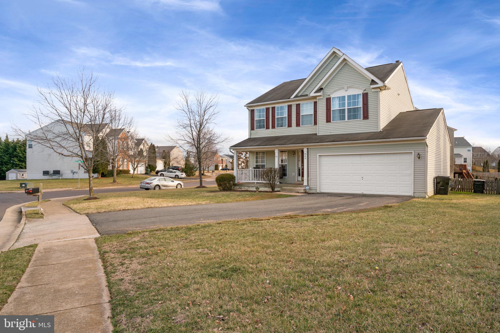 840 Autumn Ridge Road Culpeper, VA 22701 - Photo 1 of 43 Exterior