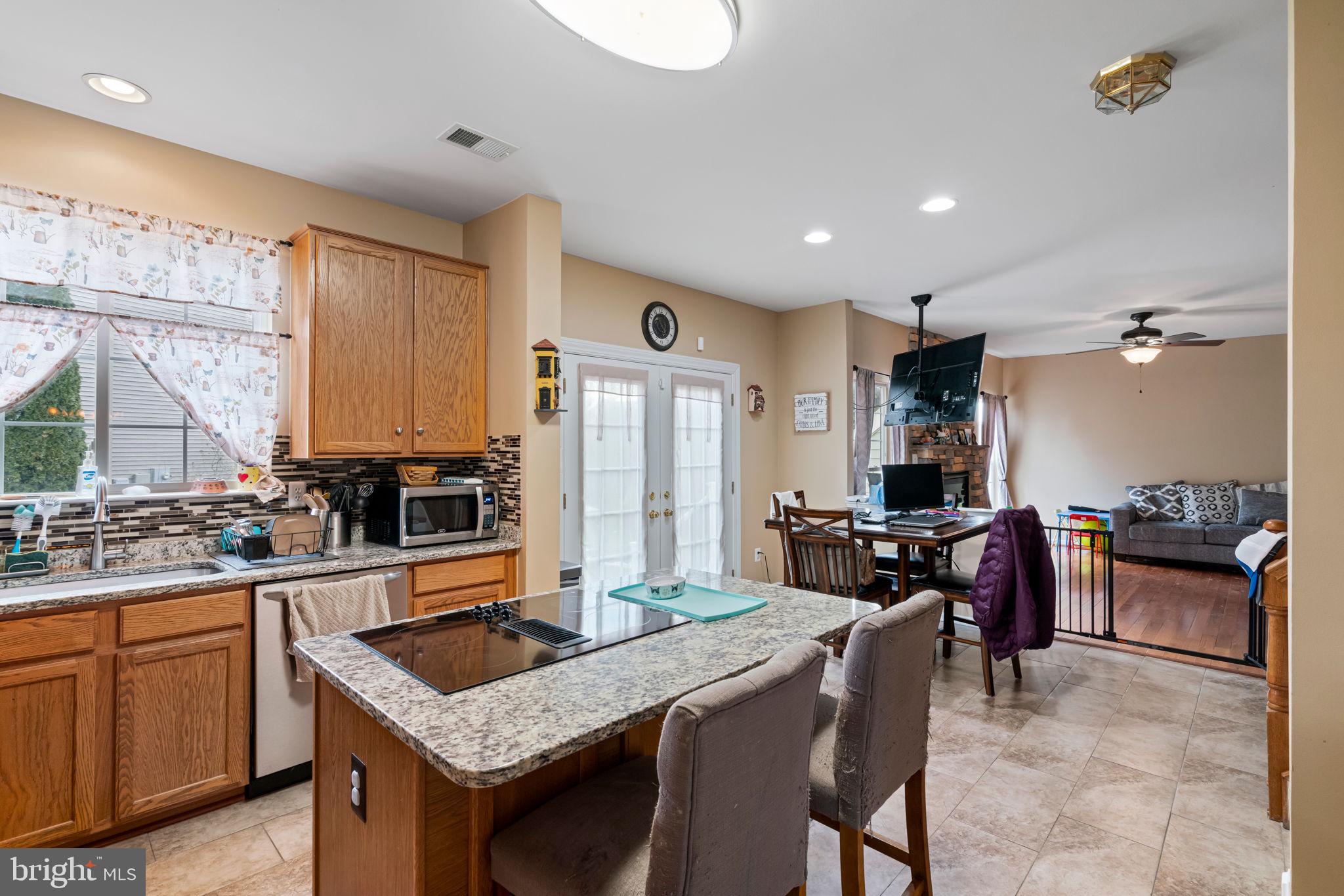840 Autumn Ridge Road Culpeper, VA 22701 - Photo 11 of 43 Kitchen