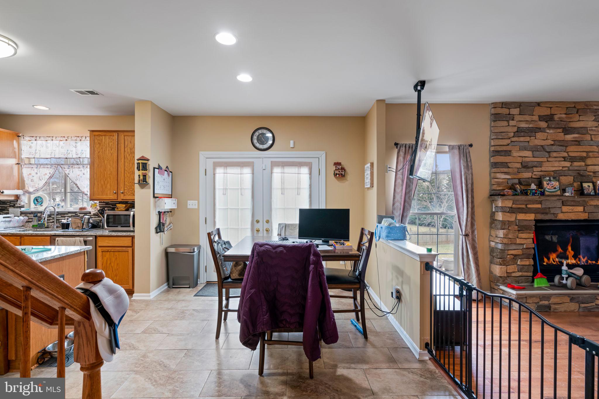 840 Autumn Ridge Road Culpeper, VA 22701 - Photo 13 of 43 Eat in Kitchen