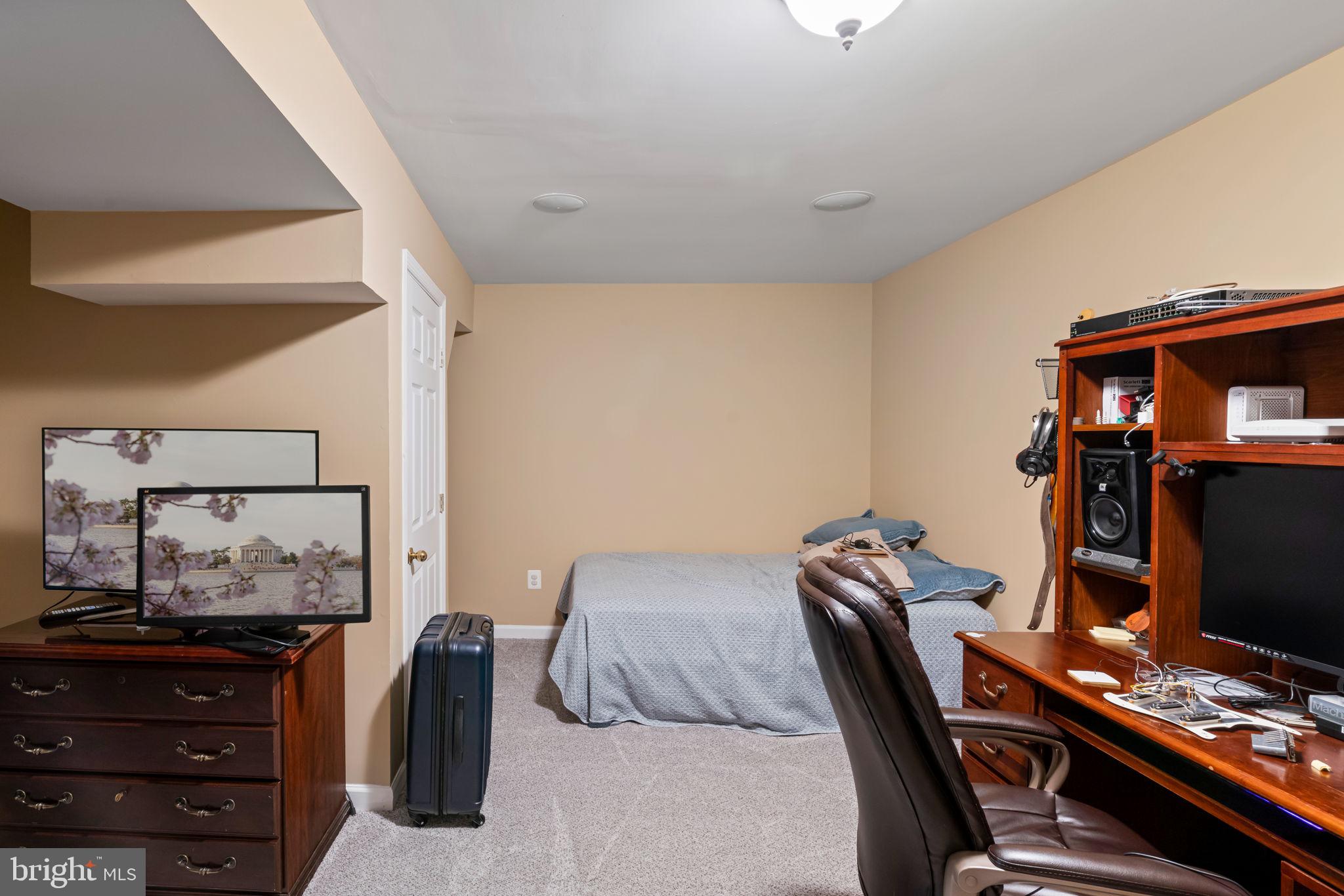 840 Autumn Ridge Road Culpeper, VA 22701 - Photo 29 of 43 Basement Office