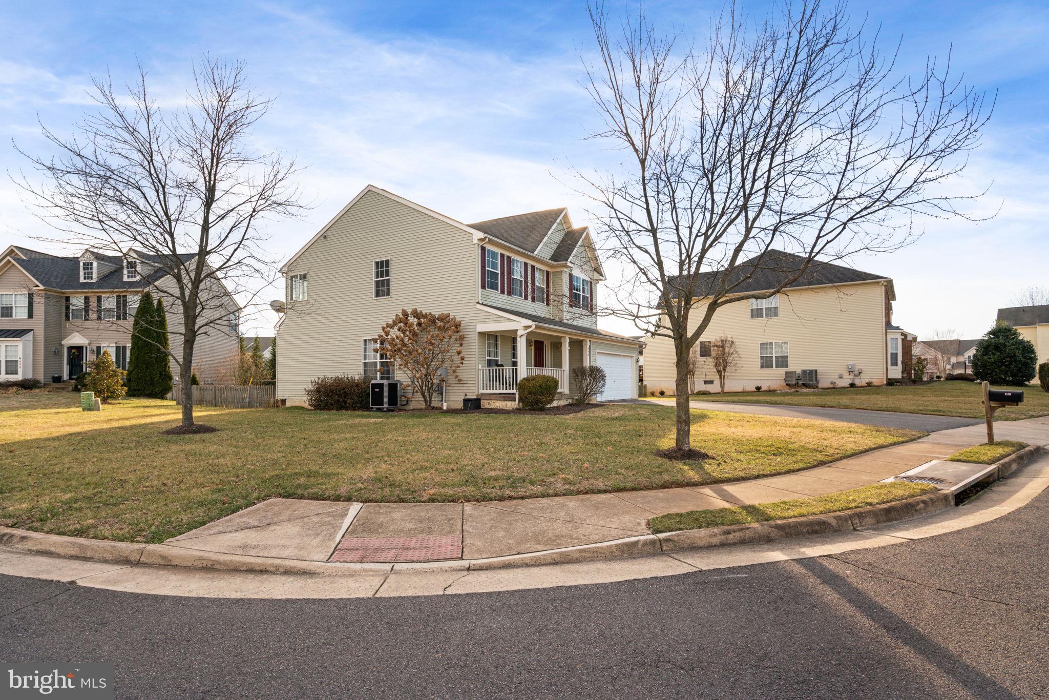 840 Autumn Ridge Road Culpeper, VA 22701 - Photo 3 of 43 Exterior