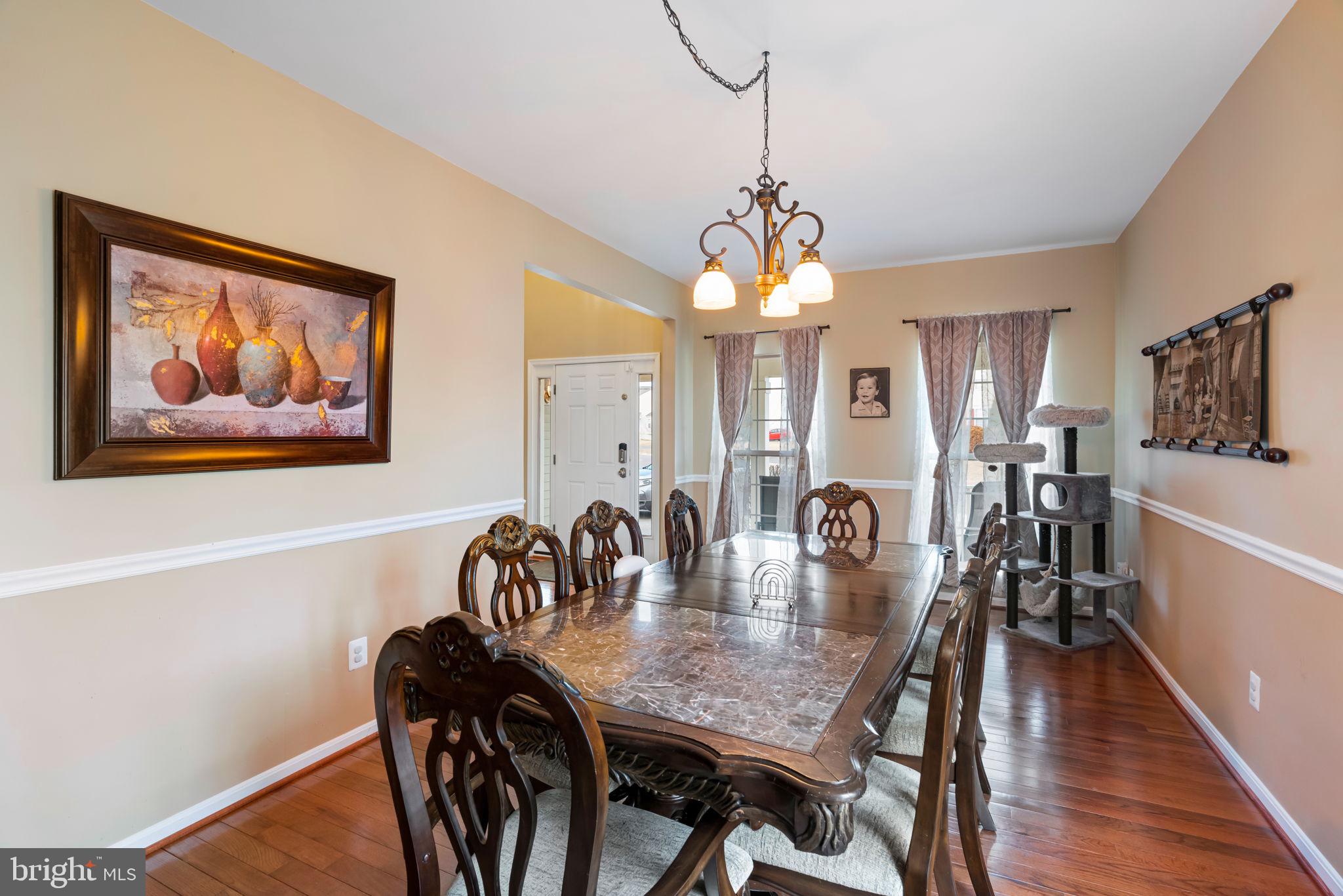 840 Autumn Ridge Road Culpeper, VA 22701 - Photo 7 of 43 Dining Room