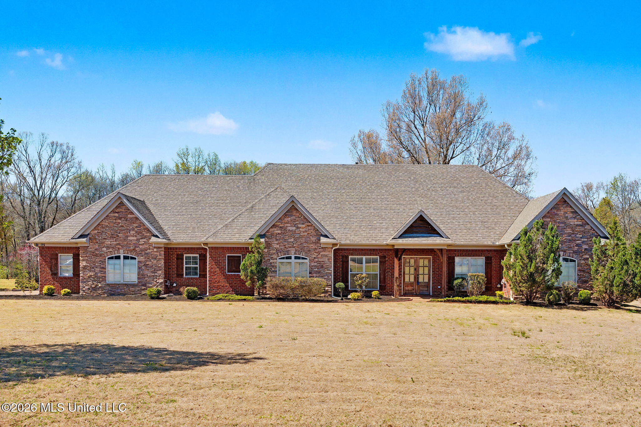 172 Myra Road Byhalia, MS 38611 - Photo 1 of 33 1-web-or-mls-172 Myra Rd-1