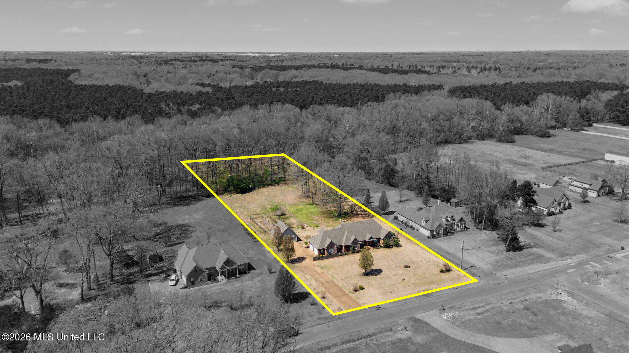 172 Myra Road Byhalia, MS 38611 - Photo 32 of 33 32-web-or-mls-172 Myra Rd-31