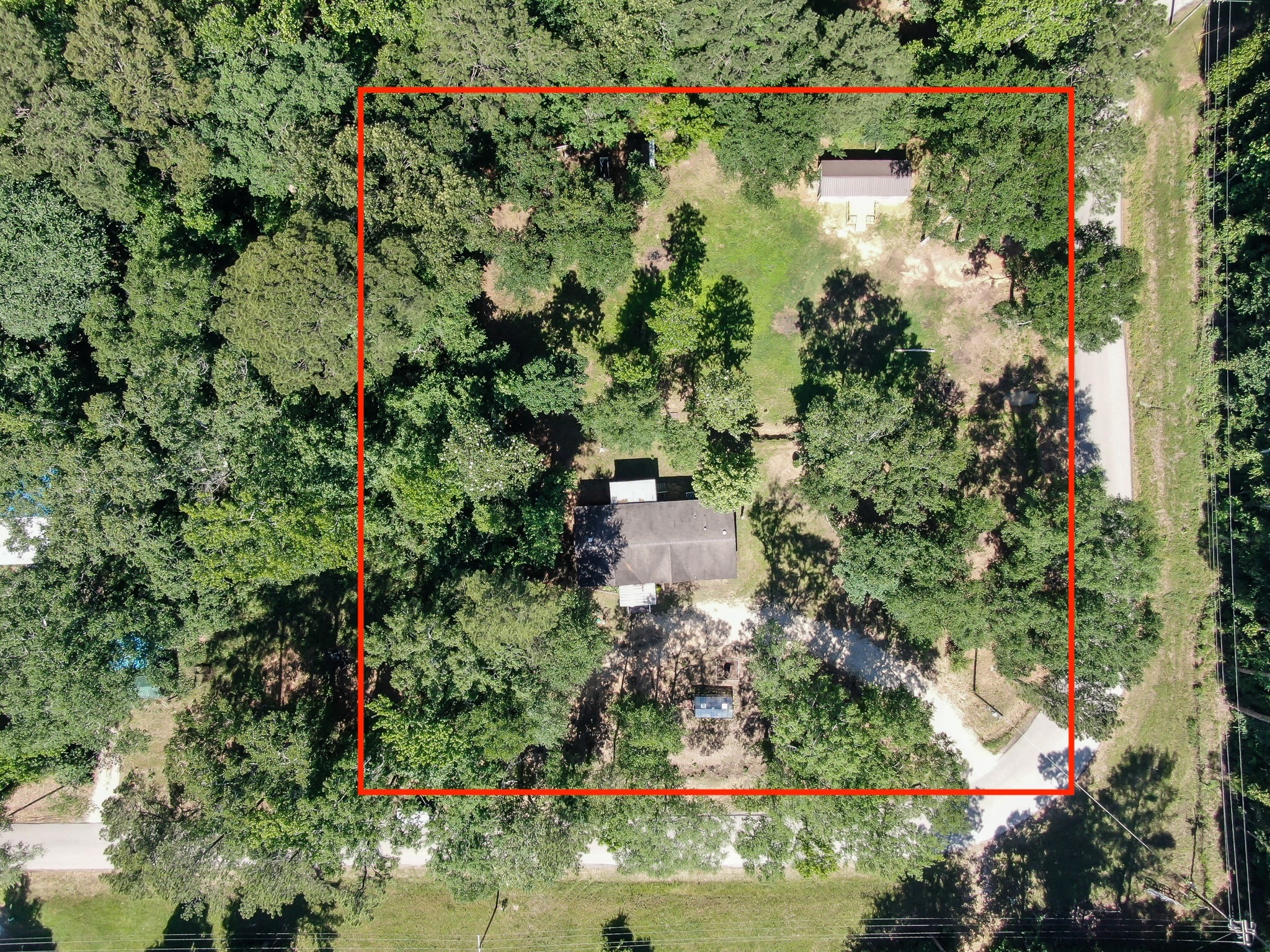161 Lake Road Coldspring, TX 77331 - Photo 31 of 33