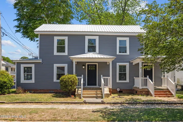 $450,000 | 723-725 North Market Street, Washington, NC 27889