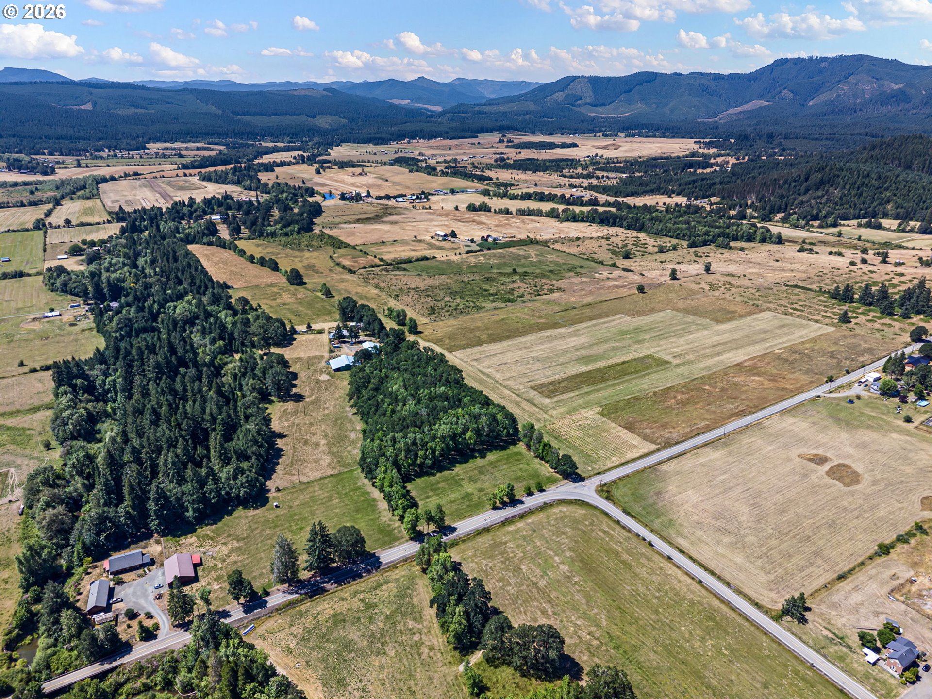 1340 Upper Camas Road Camas Valley, OR 97416 - Photo 47 of 48