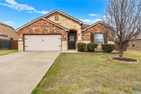 $295,000 | 3607 Cotton Patch Drive, Killeen, TX 76549