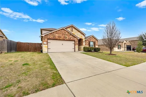 $295,000 | 3607 Cotton Patch Drive, Killeen, TX 76549