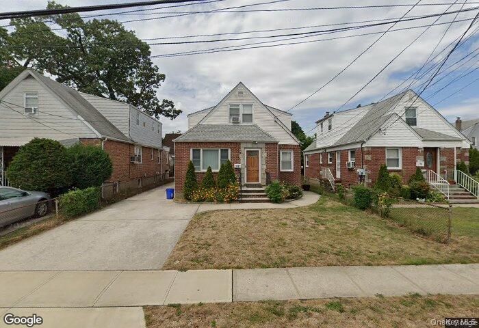 82 Bucknell Road Valley Stream, NY 11580 - Photo 1 of 1 Bungalow-style home with brick siding and concrete driveway