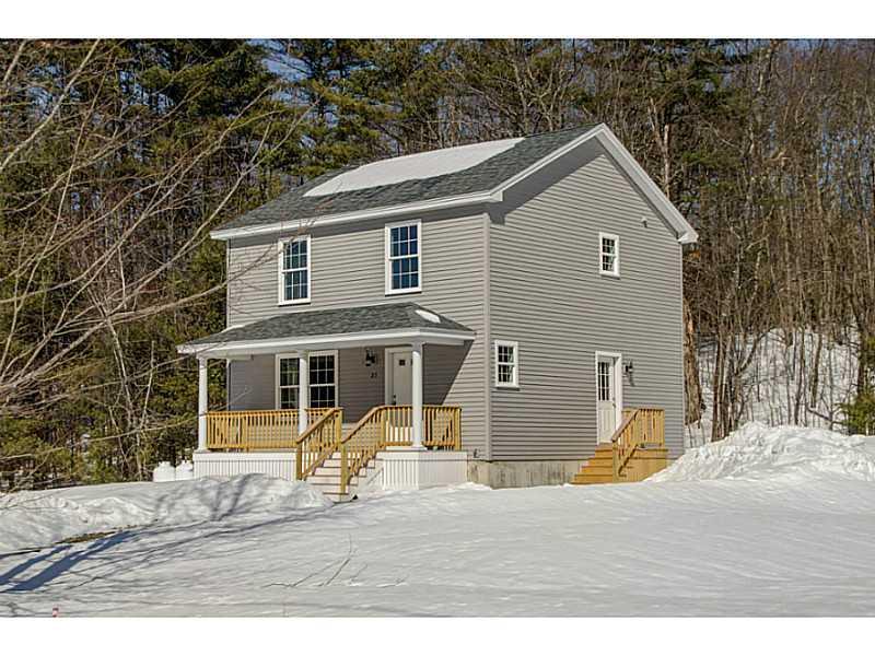 23 Pope Road Windham, ME 04062 - Photo 1 of 29 Exterior Front.