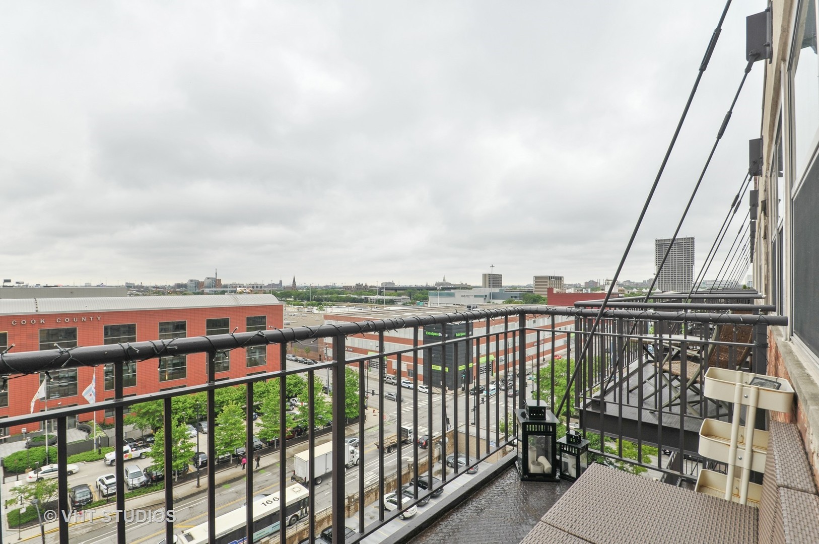 500 South Clinton Street, Unit 720 Chicago, IL 60607 - Photo 11 of 12